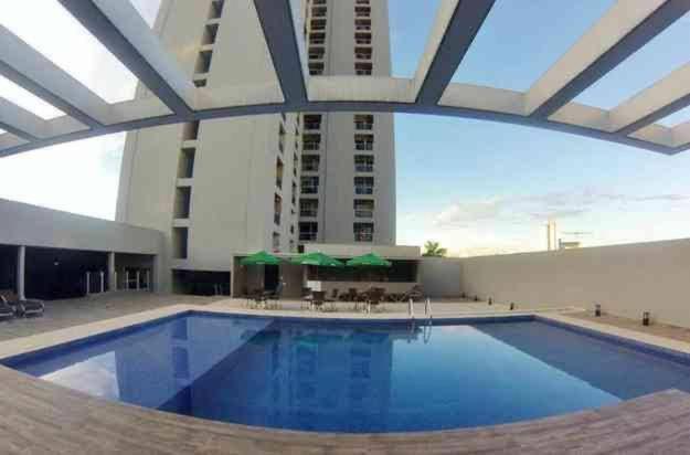 Flat Bristol Hotel, Muito confortável Goiânia Exterior foto