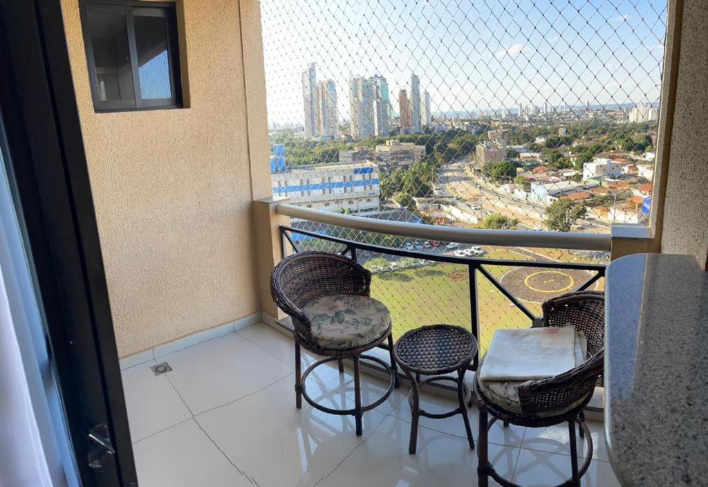 Flat Bristol Hotel, Muito confortável Goiânia Exterior foto