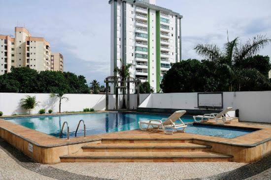 Flat Bristol Hotel, Muito confortável Goiânia Exterior foto